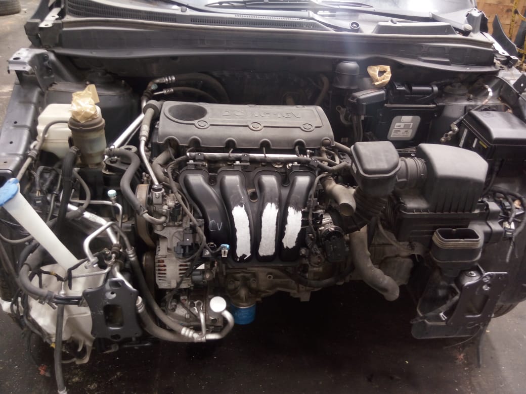  Hyundai TUCSON 2011    EN DESARME